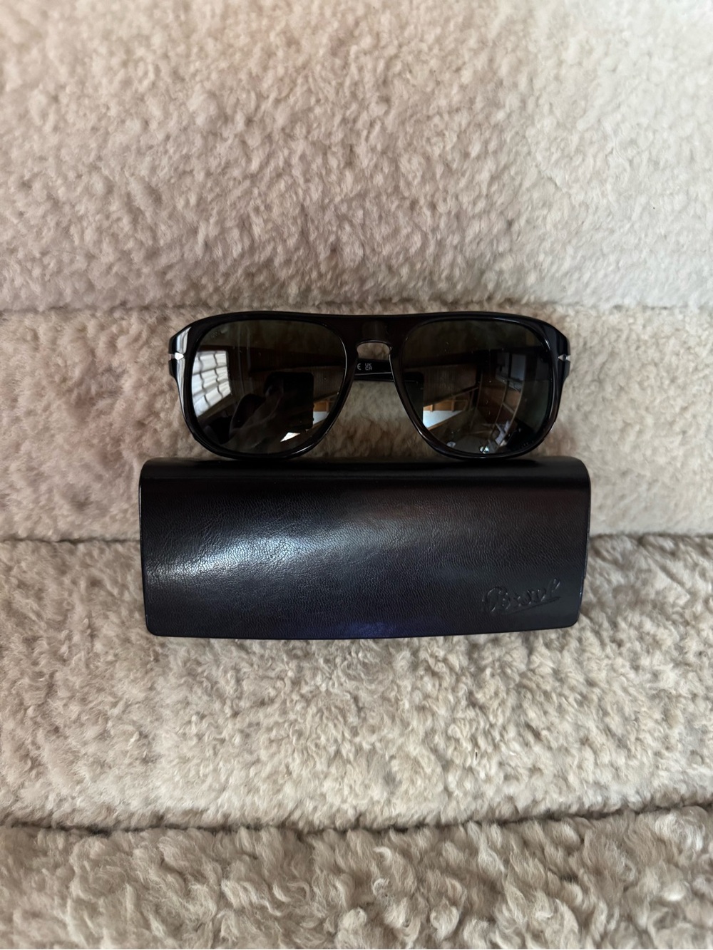 Persol Jean Sunglasses
